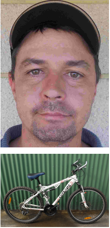 Missing Person - Andrew Jarman